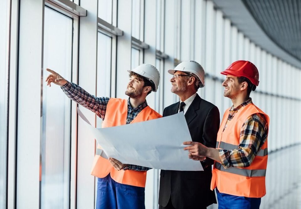 leerbedrijf bouw enschede