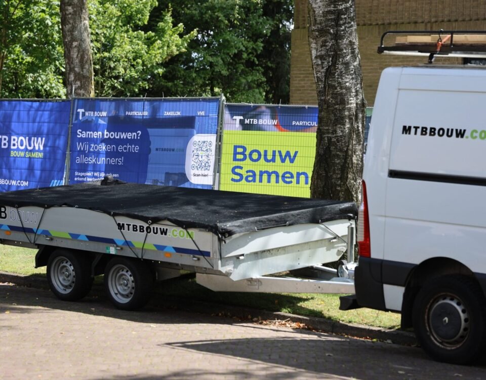 Bouwbedrijf en aannemer twente