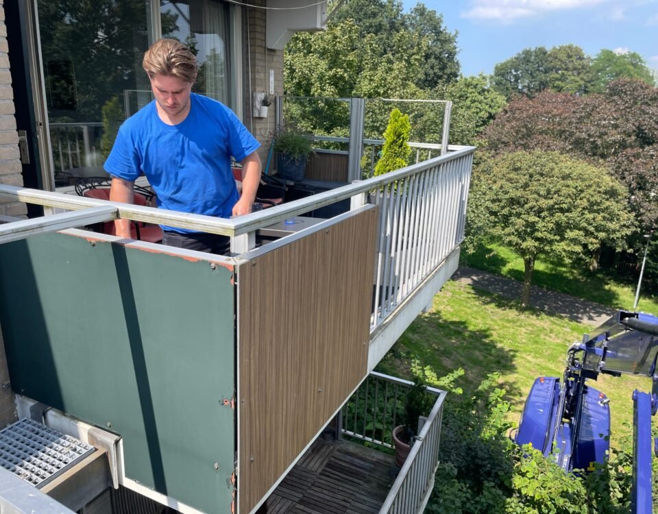 Gevelbekleding enschede bouwbedrijf