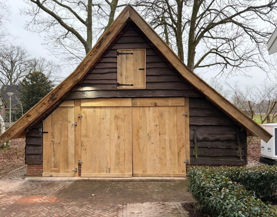 Bouwbedrijf enschede